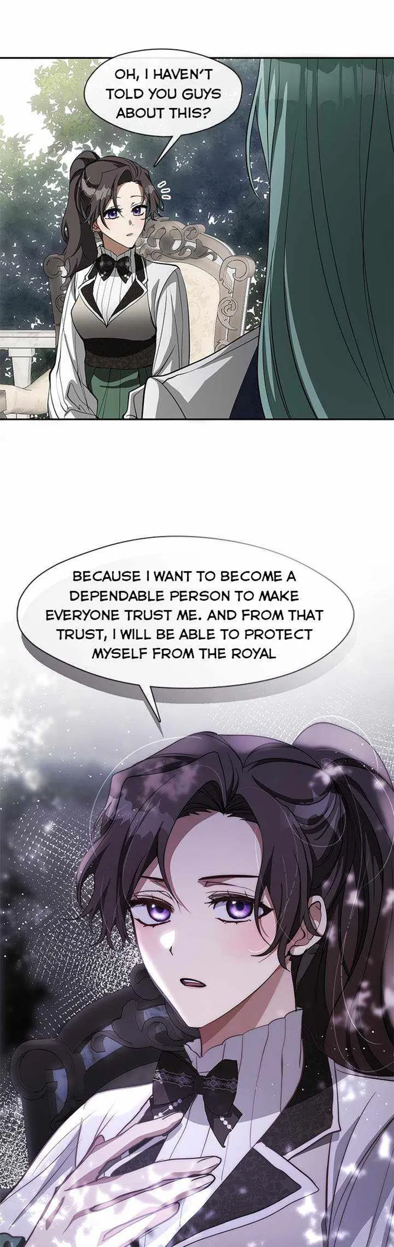 I Failed to Oust the Villain! Chapter 46 - 13