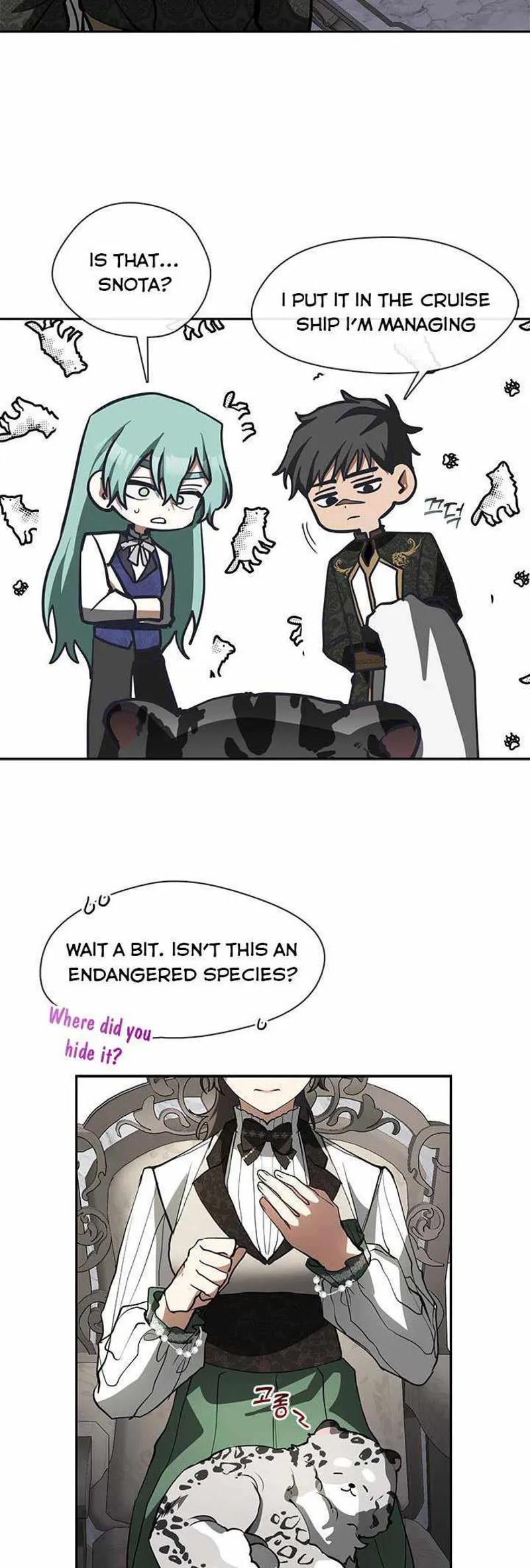 I Failed to Oust the Villain! Chapter 46 - 35