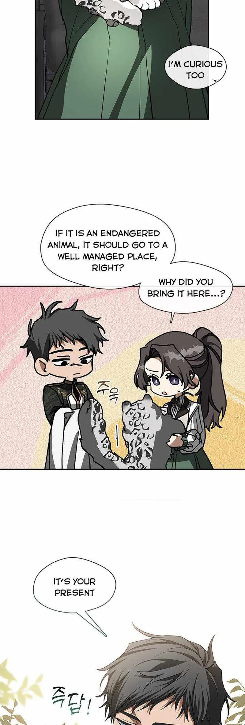 I Failed to Oust the Villain! Chapter 46 - 36