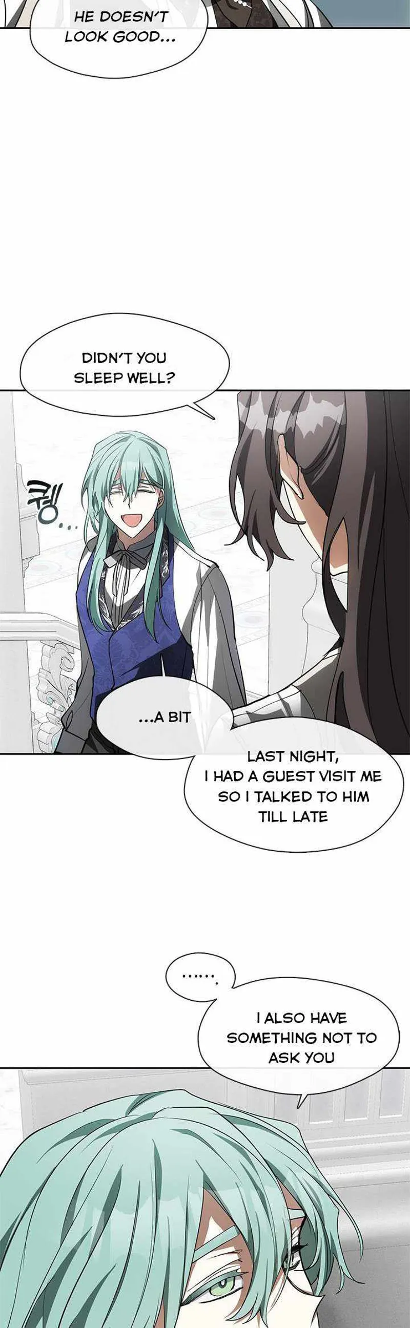 I Failed to Oust the Villain! Chapter 46 - 6