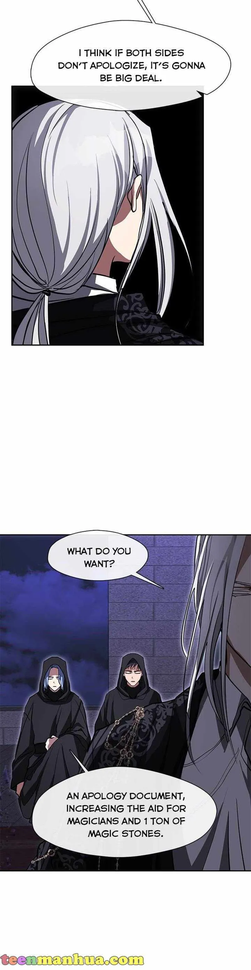 I Failed to Oust the Villain! Chapter 47 - 10