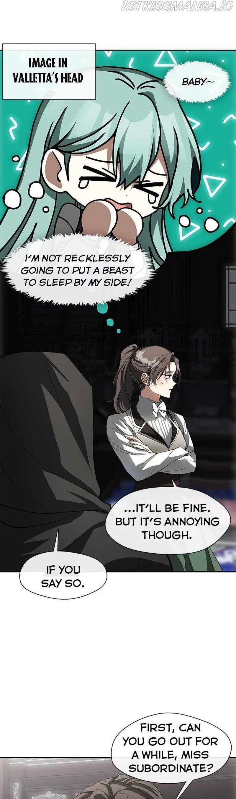 I Failed to Oust the Villain! Chapter 48 - 25