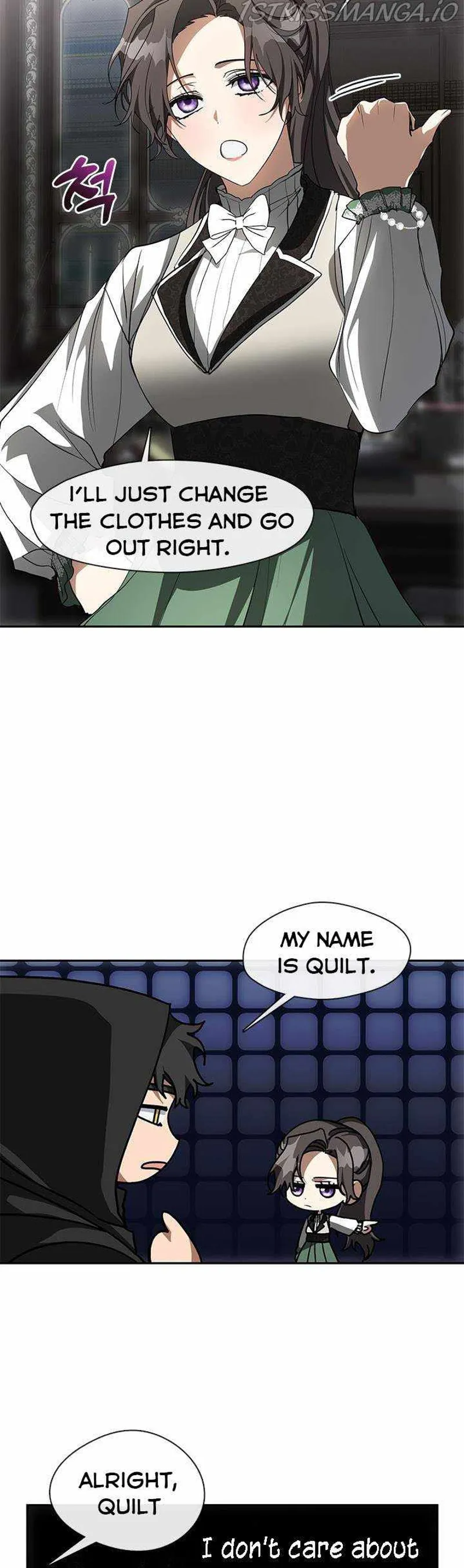 I Failed to Oust the Villain! Chapter 48 - 26