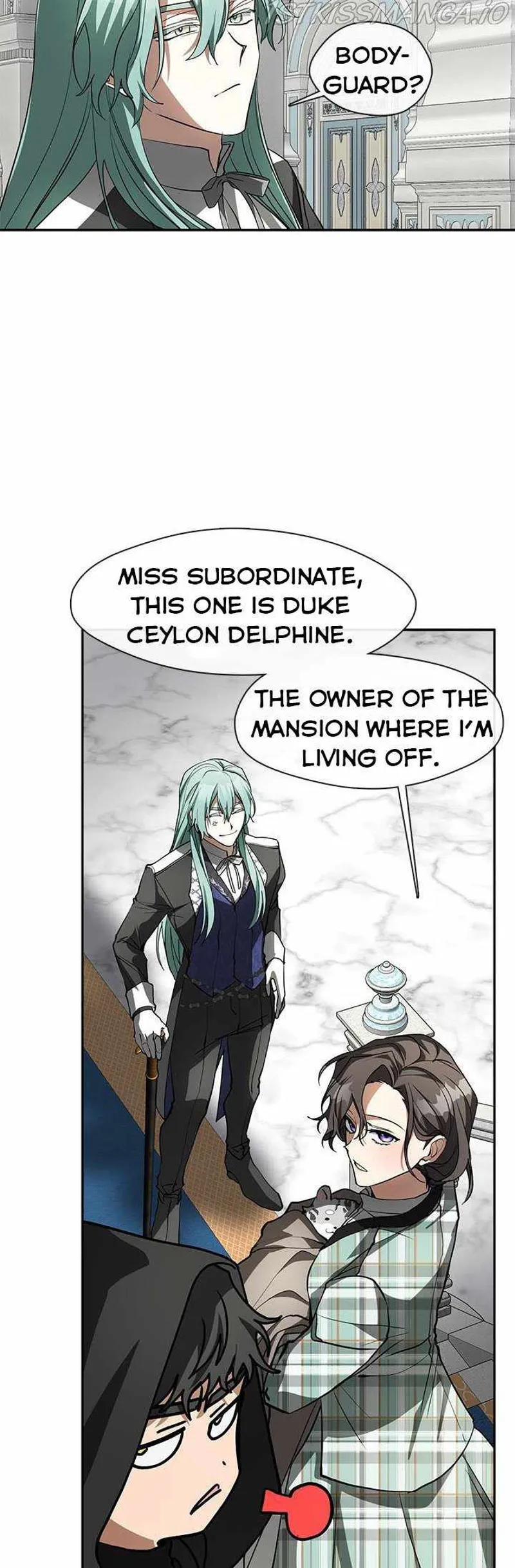I Failed to Oust the Villain! Chapter 48 - 40