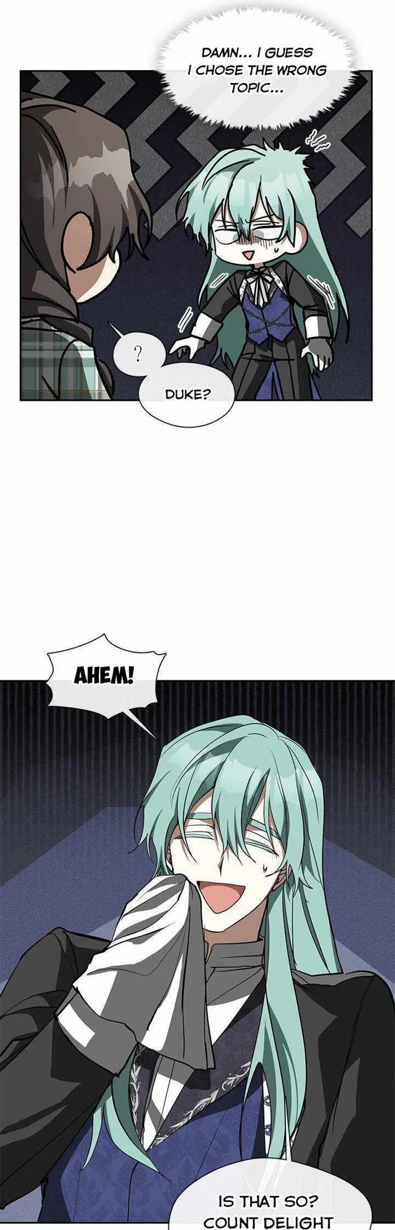 I Failed to Oust the Villain! Chapter 49 - 33