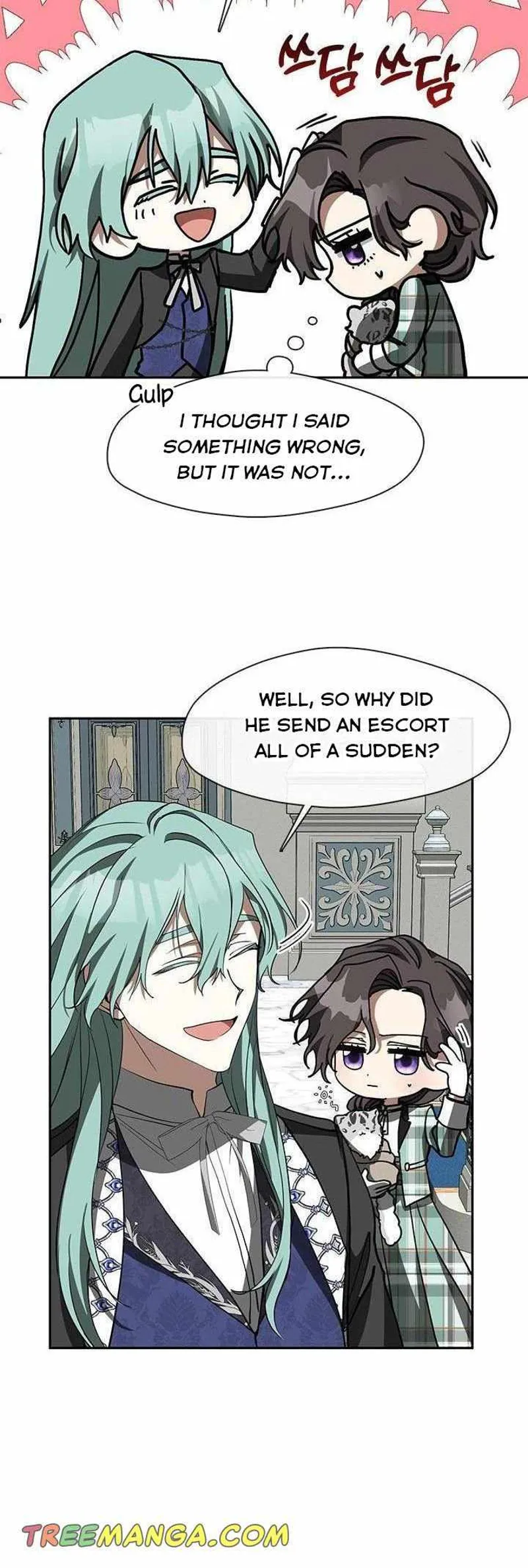 I Failed to Oust the Villain! Chapter 49 - 5