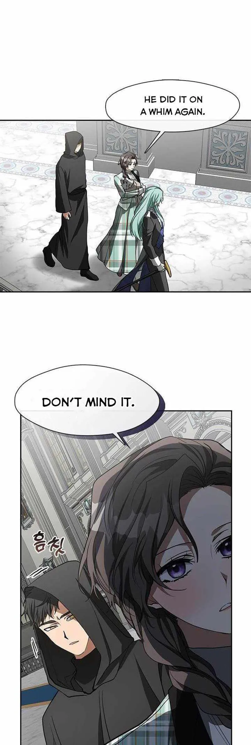 I Failed to Oust the Villain! Chapter 49 - 6