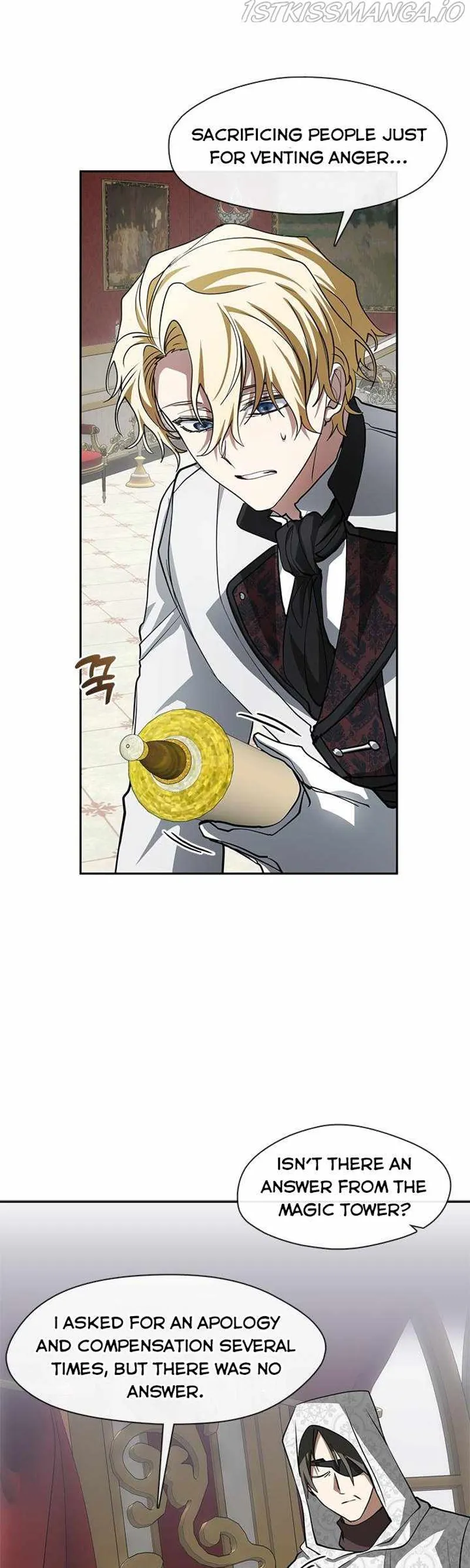 I Failed to Oust the Villain! Chapter 51 - 5