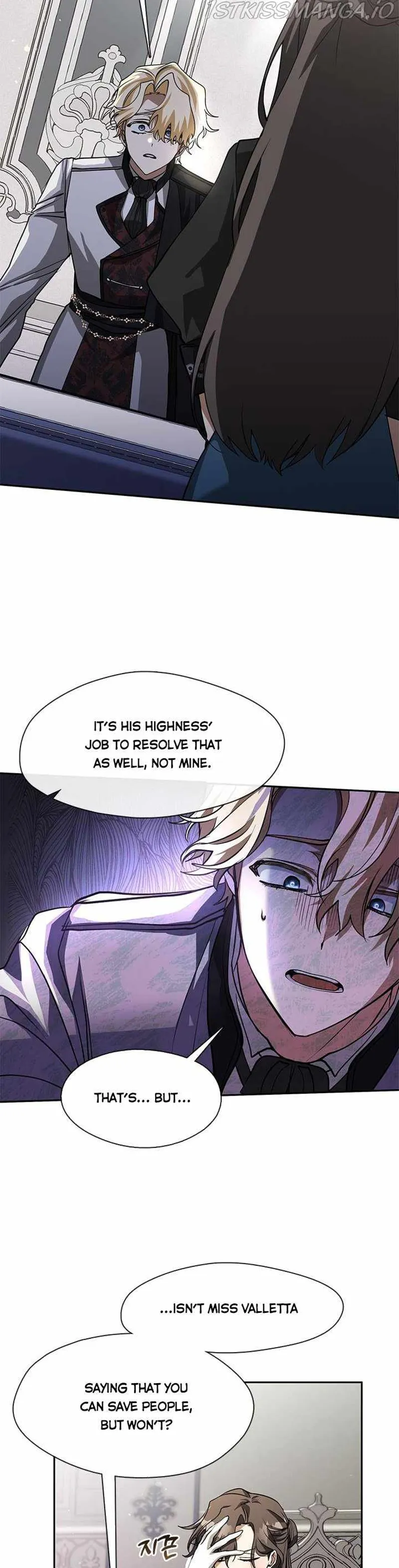 I Failed to Oust the Villain! Chapter 53 - 17