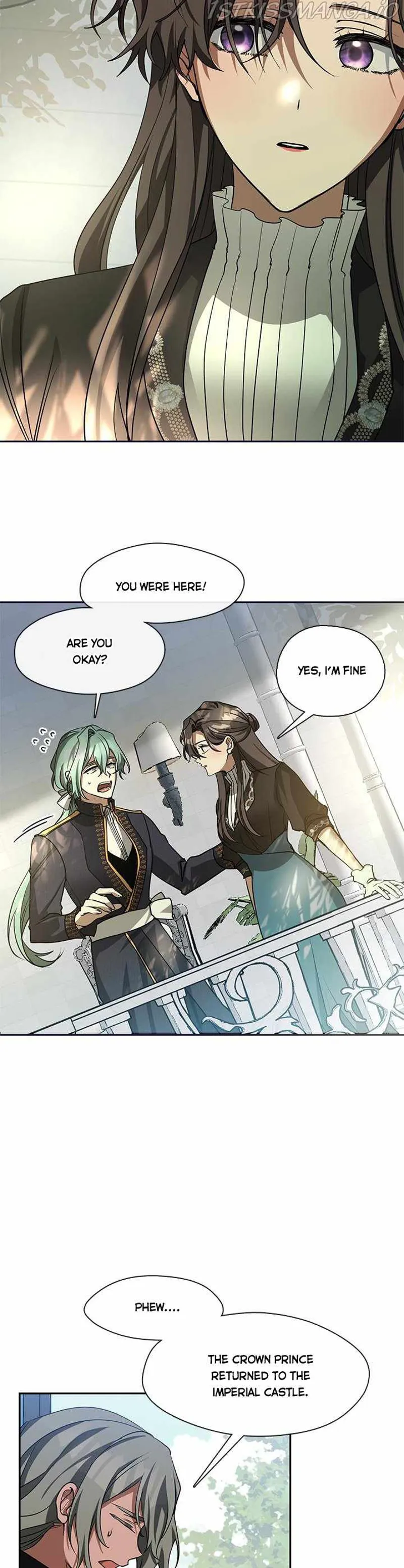 I Failed to Oust the Villain! Chapter 53 - 34