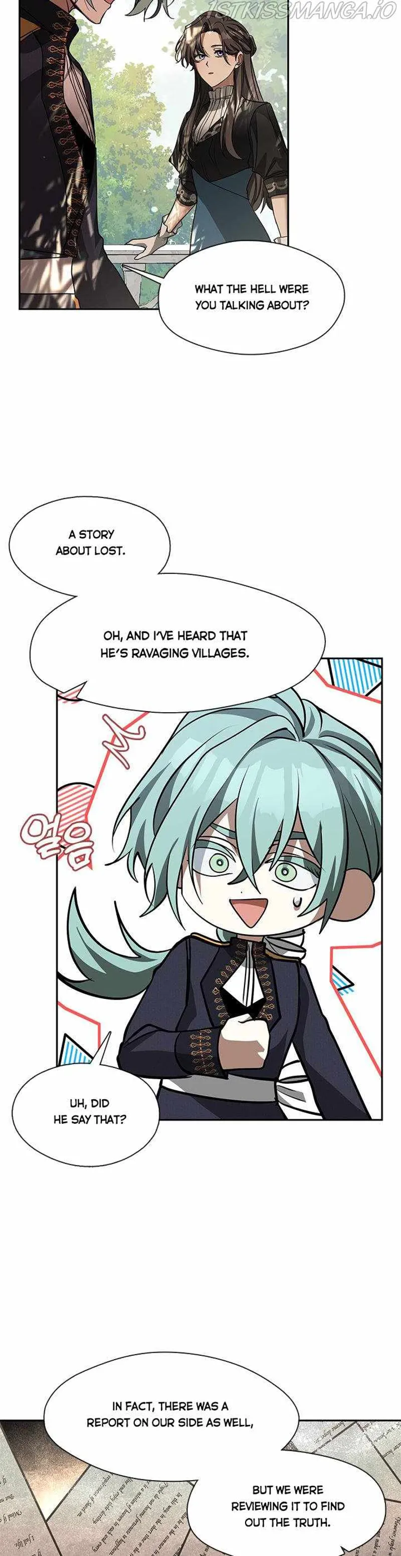 I Failed to Oust the Villain! Chapter 53 - 35