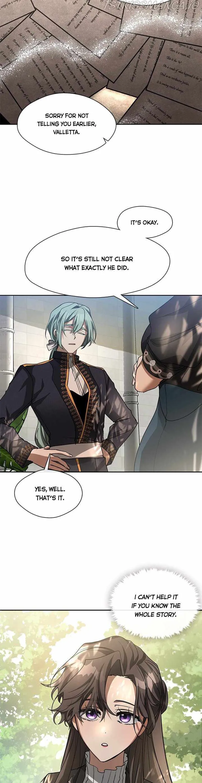 I Failed to Oust the Villain! Chapter 53 - 36