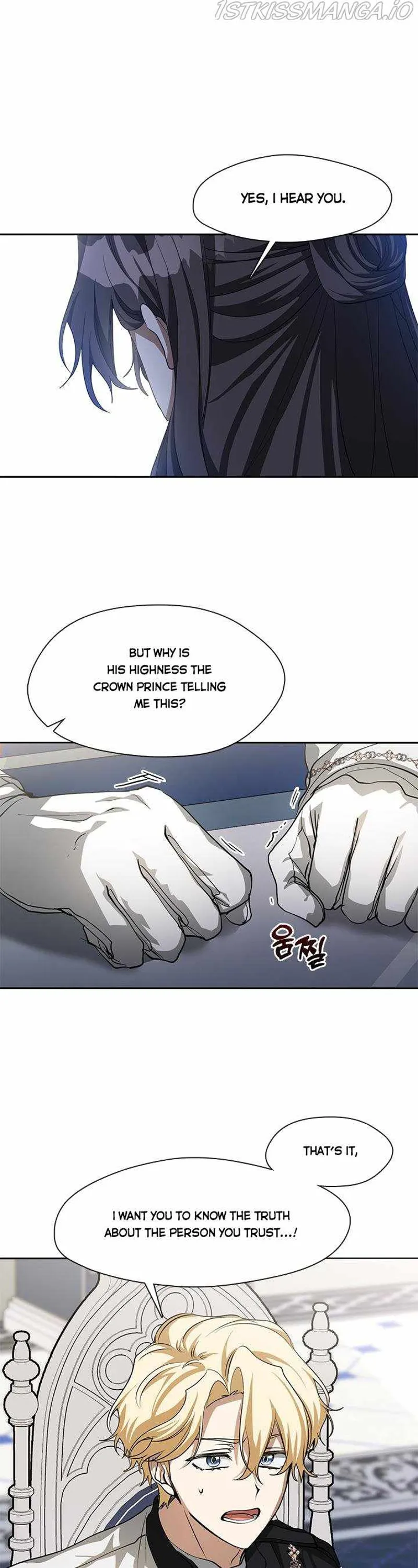 I Failed to Oust the Villain! Chapter 53 - 7