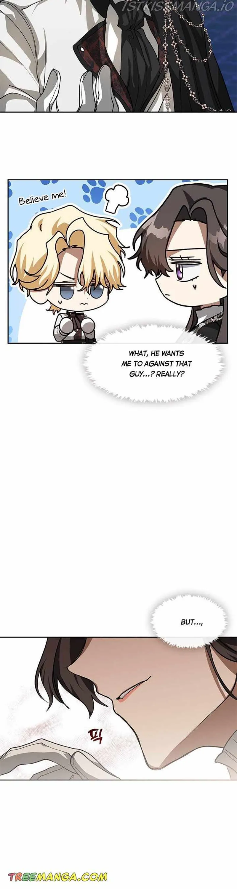 I Failed to Oust the Villain! Chapter 53 - 8