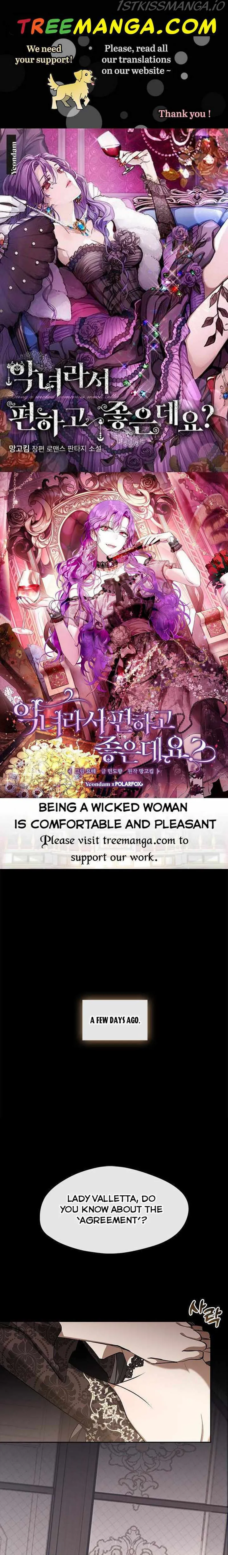 I Failed to Oust the Villain! Chapter 54 - 1