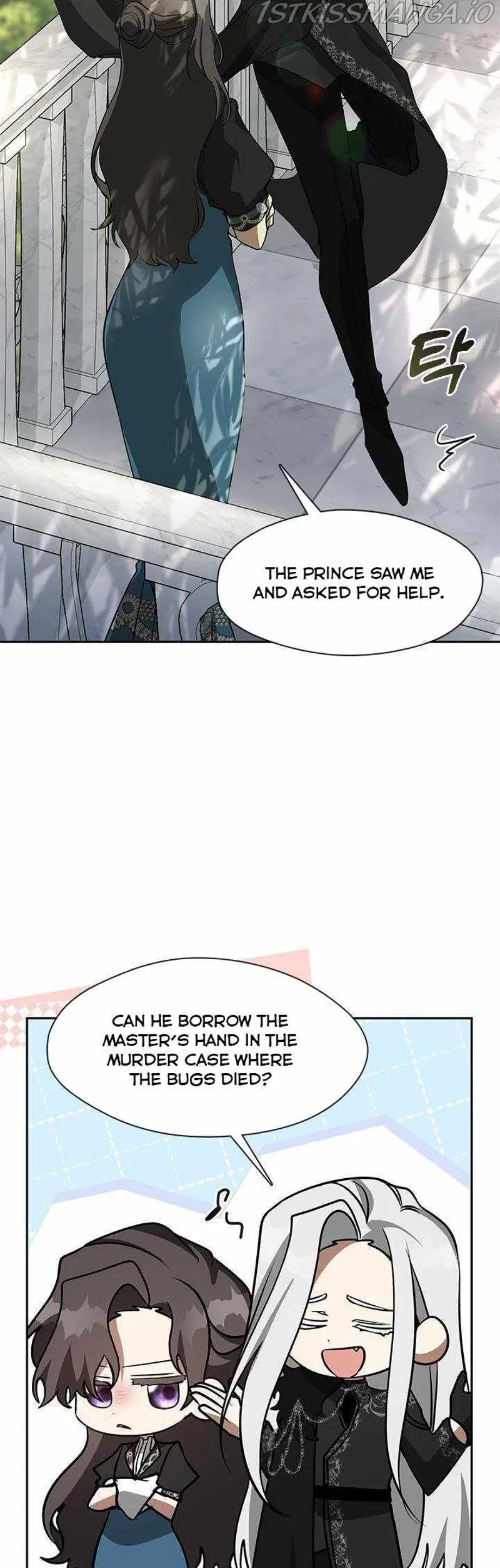 I Failed to Oust the Villain! Chapter 54 - 13