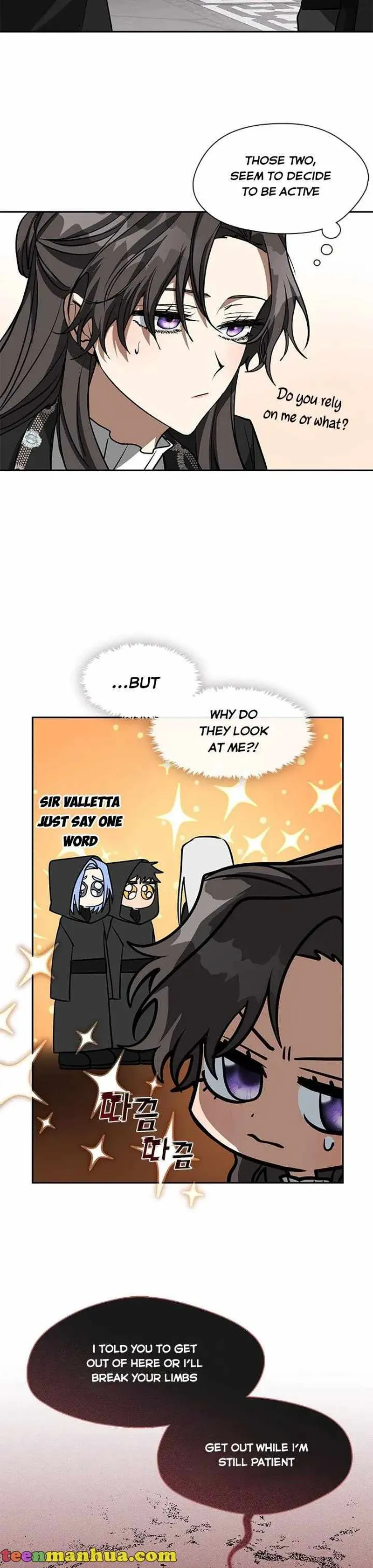 I Failed to Oust the Villain! Chapter 55 - 10