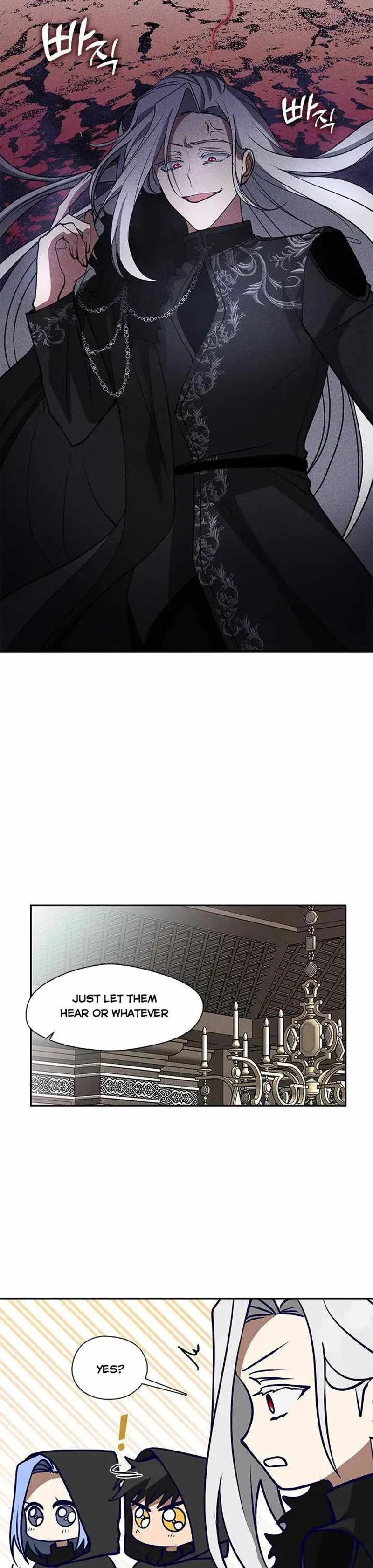 I Failed to Oust the Villain! Chapter 55 - 11