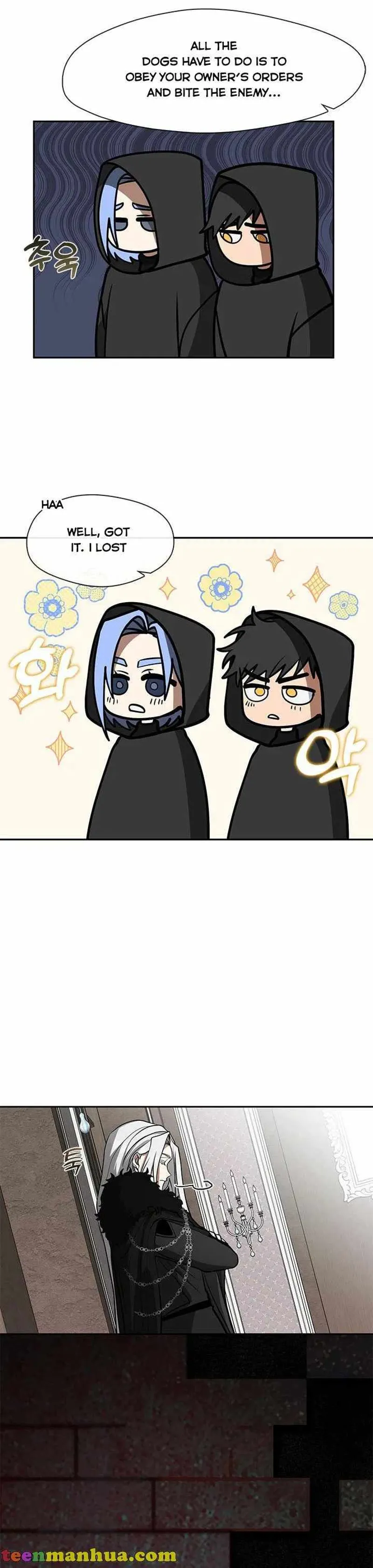I Failed to Oust the Villain! Chapter 55 - 15