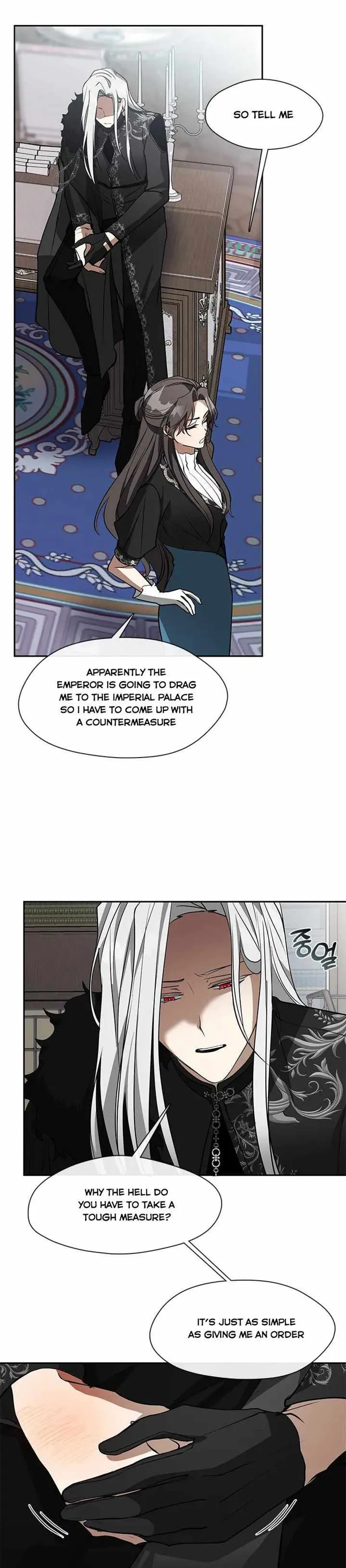I Failed to Oust the Villain! Chapter 55 - 5