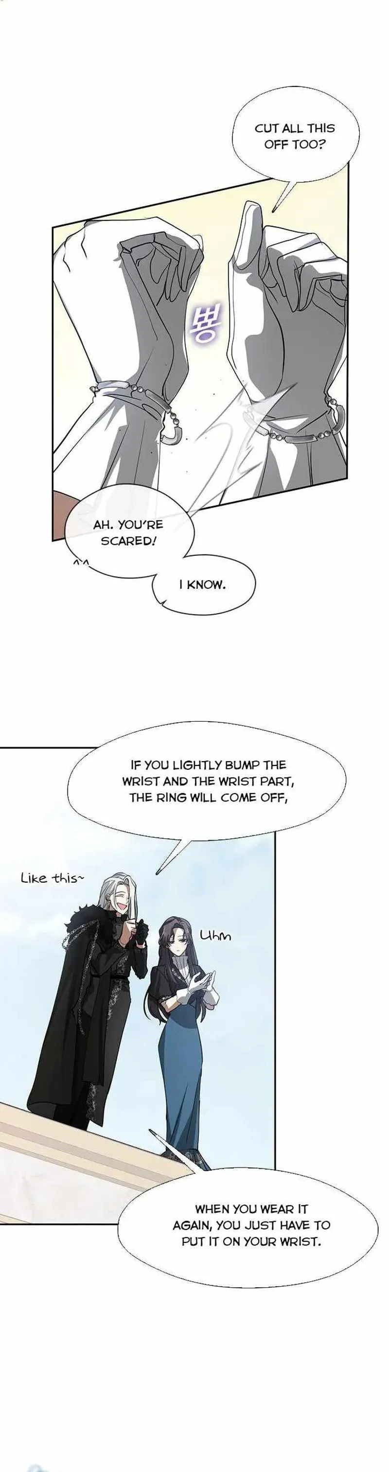 I Failed to Oust the Villain! Chapter 56 - 23