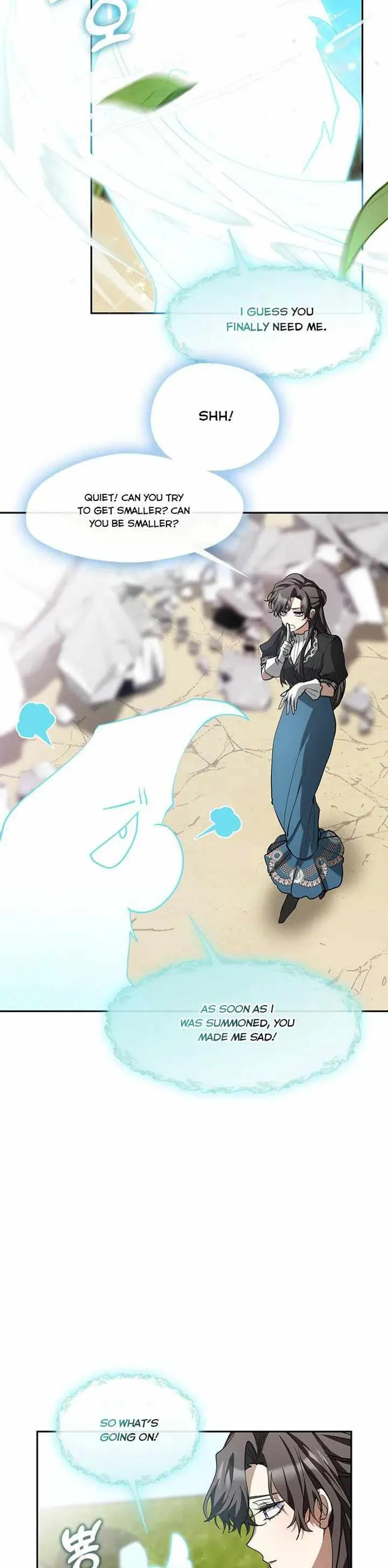 I Failed to Oust the Villain! Chapter 57 - 11