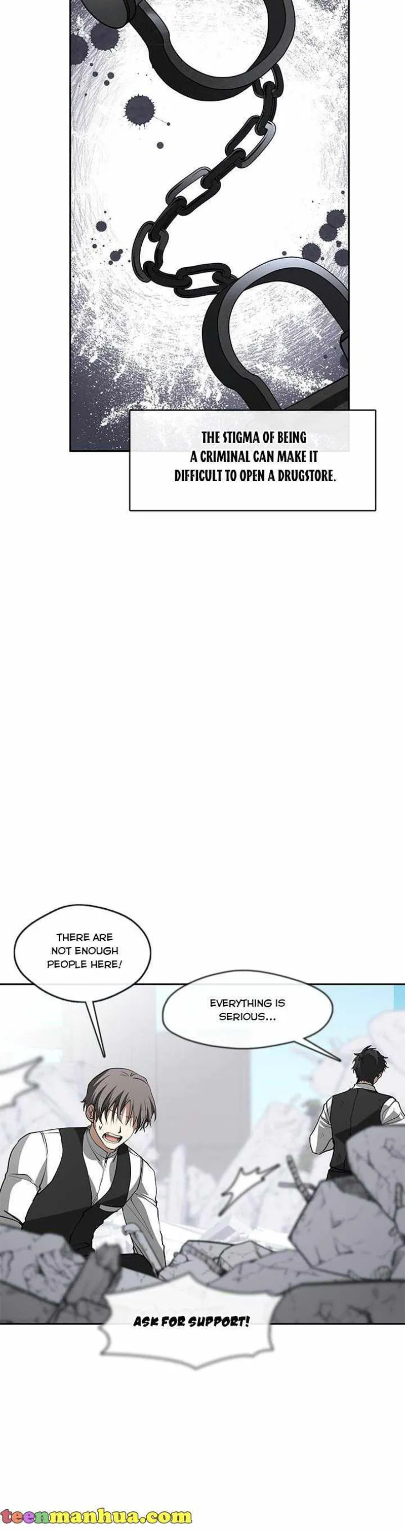 I Failed to Oust the Villain! Chapter 58 - 15