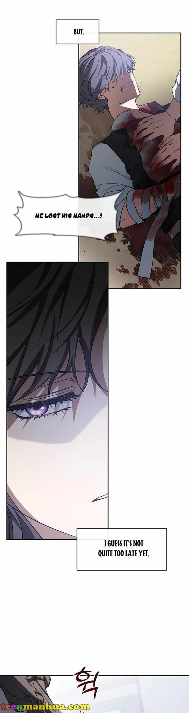 I Failed to Oust the Villain! Chapter 58 - 16