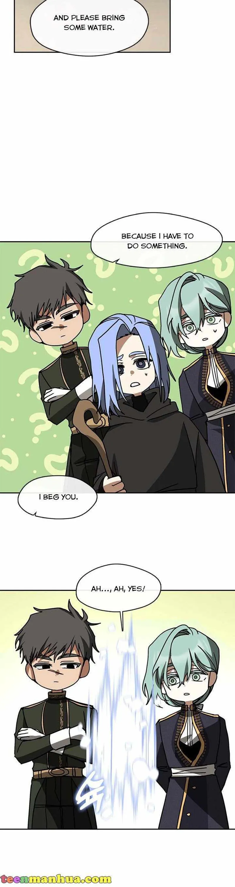 I Failed to Oust the Villain! Chapter 58 - 18