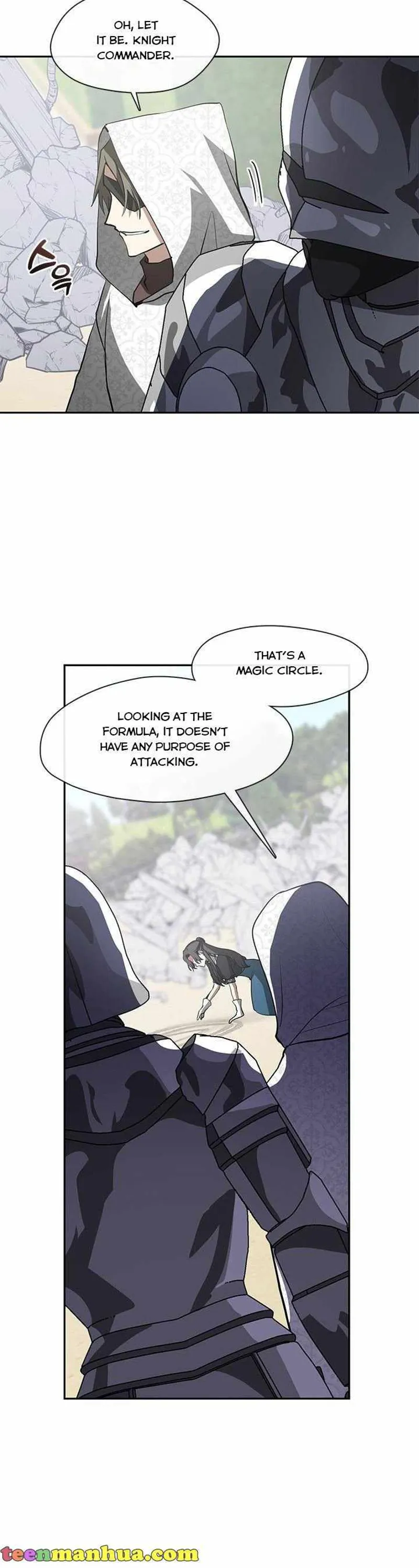 I Failed to Oust the Villain! Chapter 58 - 21