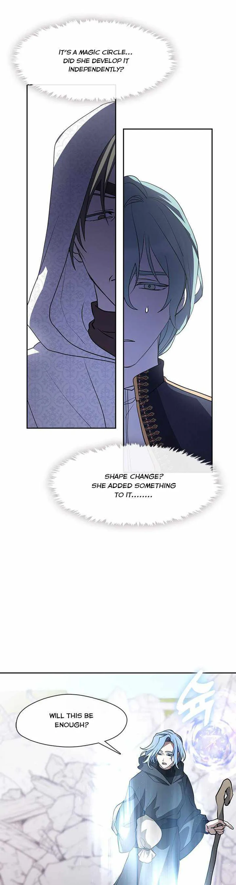 I Failed to Oust the Villain! Chapter 58 - 22