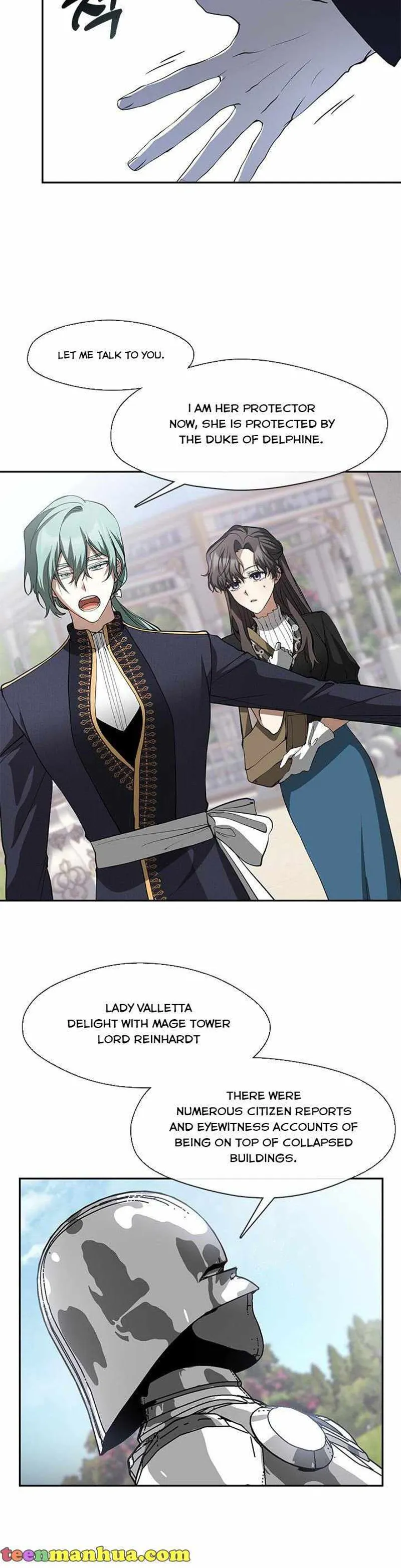 I Failed to Oust the Villain! Chapter 58 - 3
