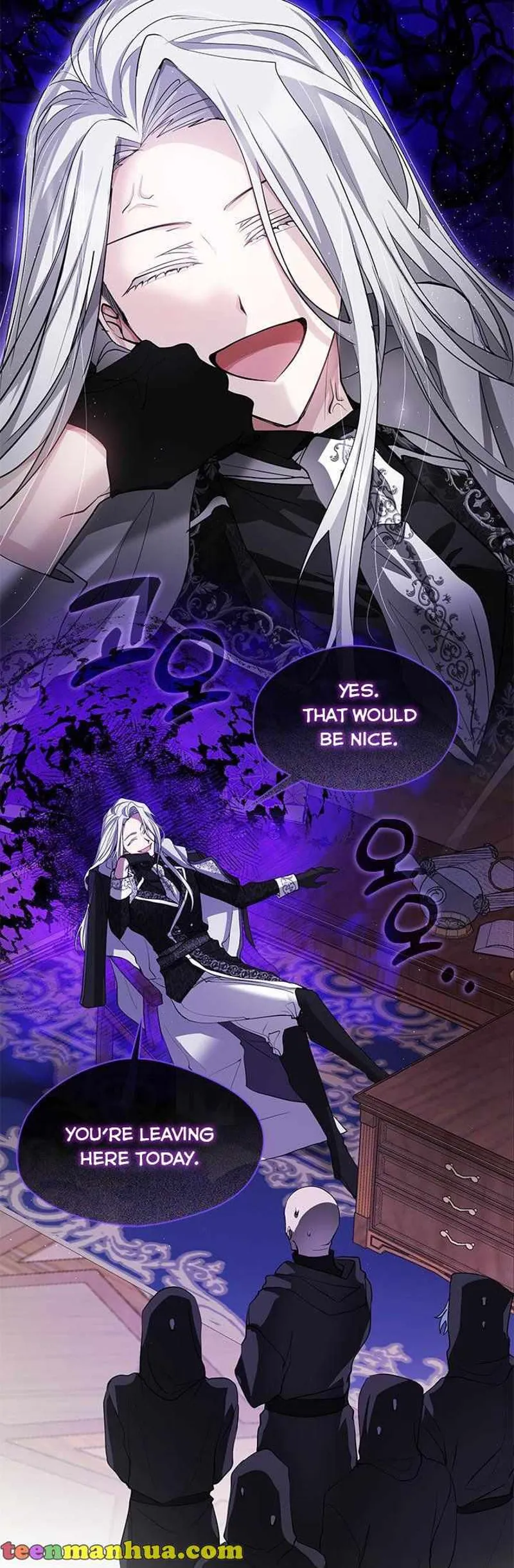 I Failed to Oust the Villain! Chapter 58 - 41