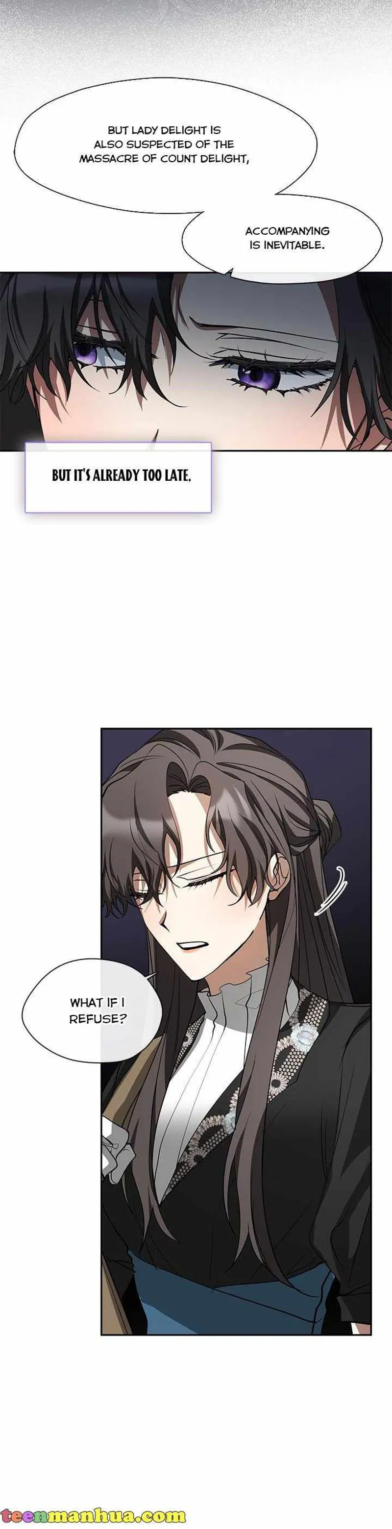 I Failed to Oust the Villain! Chapter 58 - 6