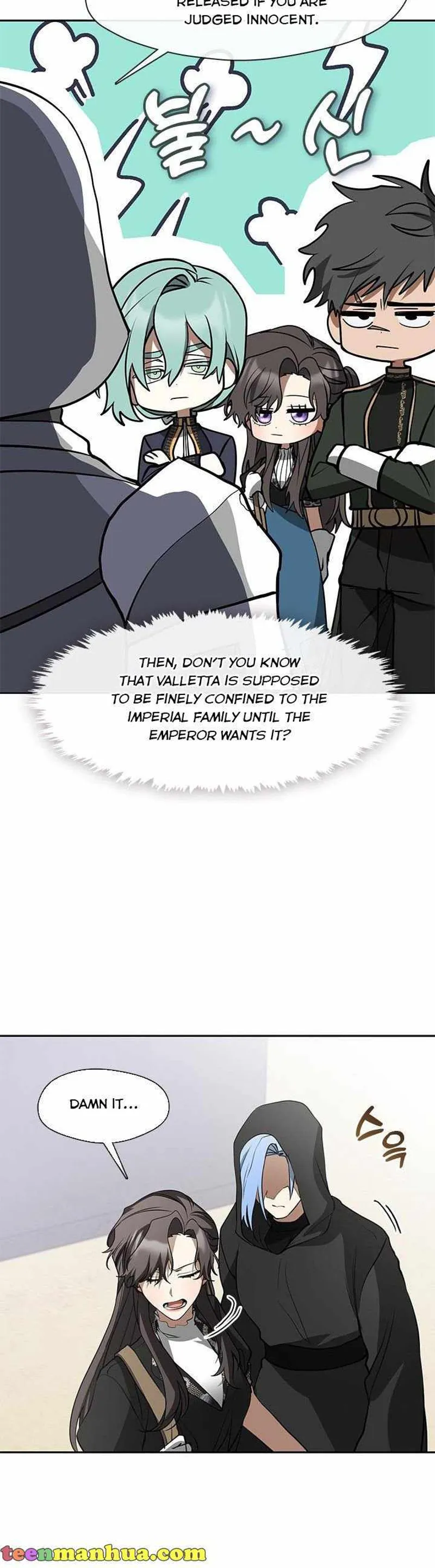 I Failed to Oust the Villain! Chapter 58 - 8