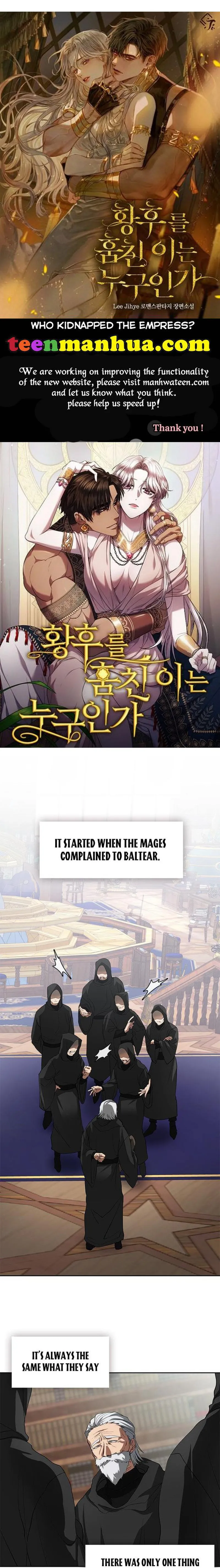 I Failed to Oust the Villain! Chapter 59 - 1