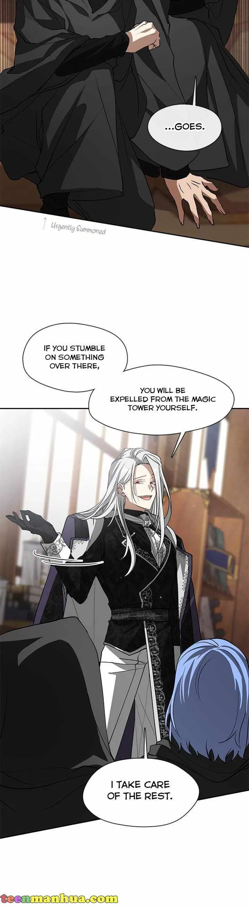 I Failed to Oust the Villain! Chapter 59 - 16