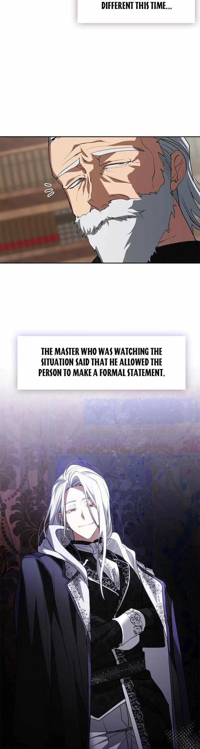 I Failed to Oust the Villain! Chapter 59 - 2