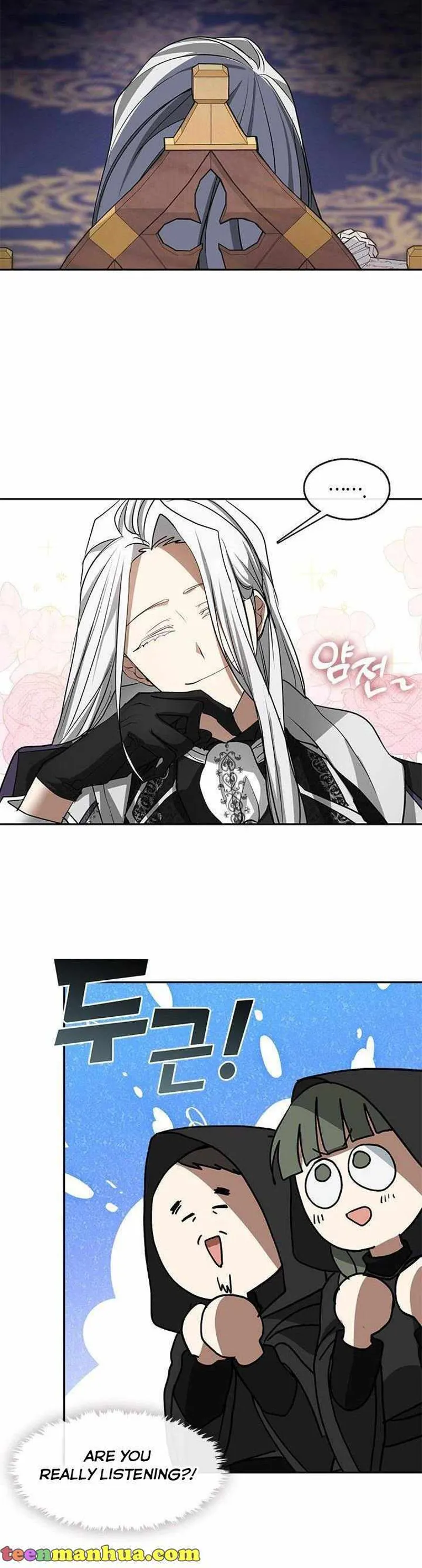 I Failed to Oust the Villain! Chapter 59 - 7
