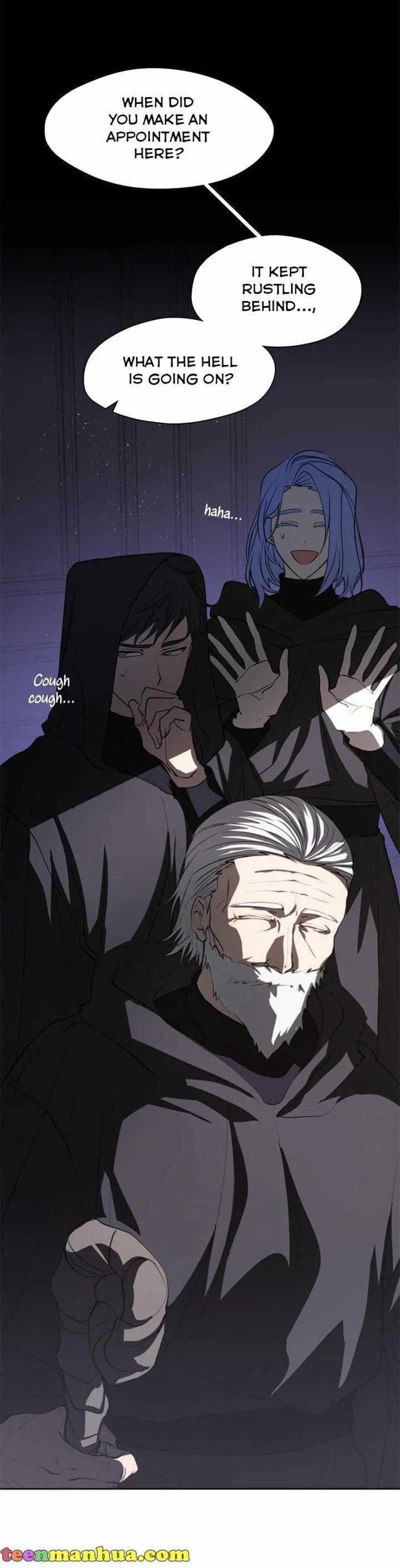 I Failed to Oust the Villain! Chapter 60 - 26