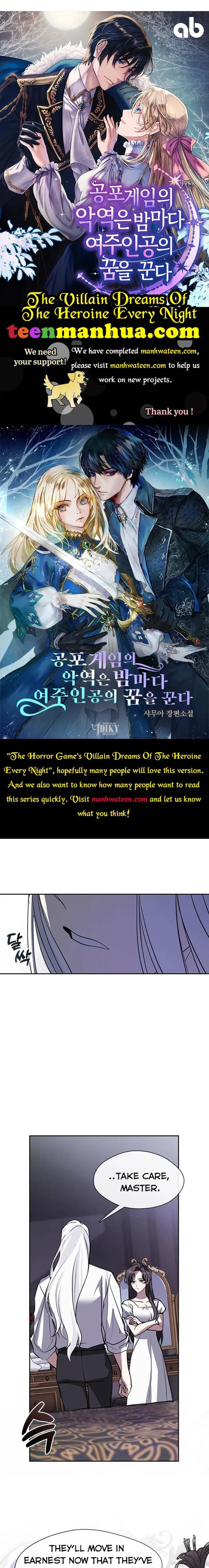 I Failed to Oust the Villain! Chapter 61 - 1
