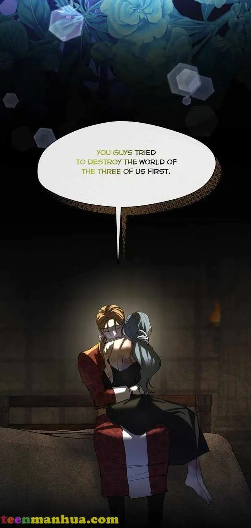 I Failed to Oust the Villain! Chapter 61 - 26