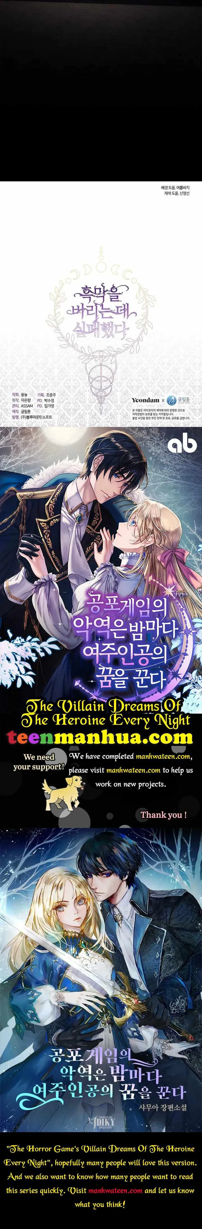I Failed to Oust the Villain! Chapter 61 - 32