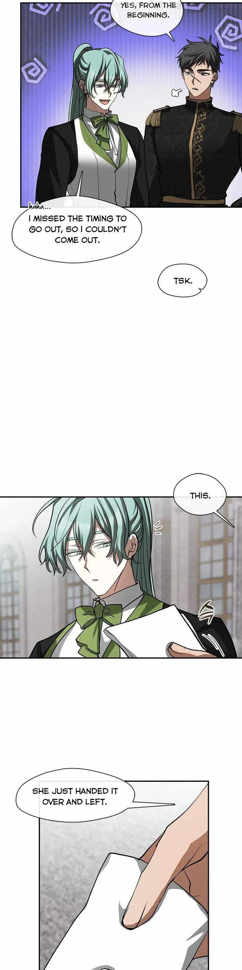 I Failed to Oust the Villain! Chapter 63 - 11