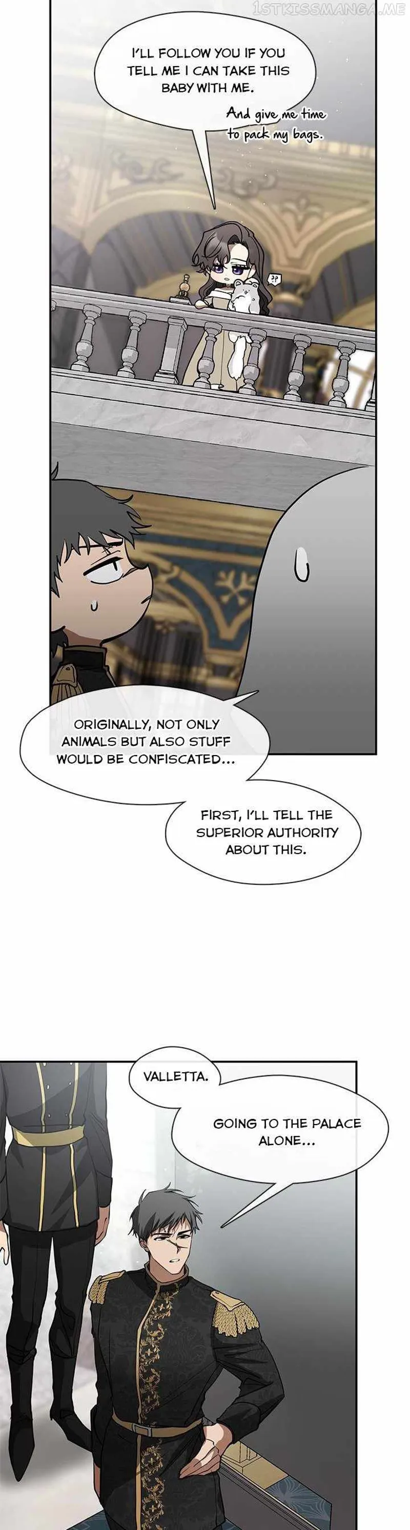 I Failed to Oust the Villain! Chapter 63 - 2