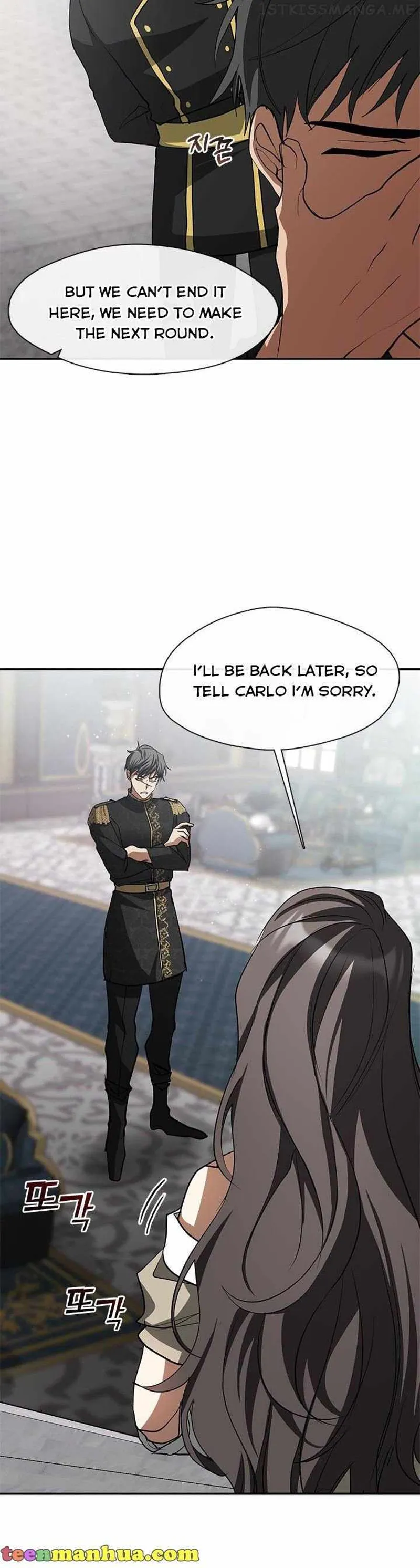 I Failed to Oust the Villain! Chapter 63 - 4
