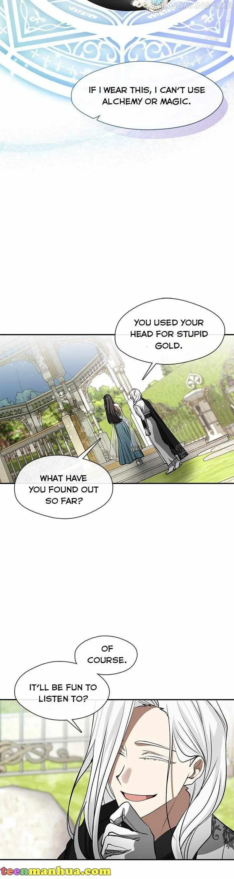 I Failed to Oust the Villain! Chapter 65 - 14