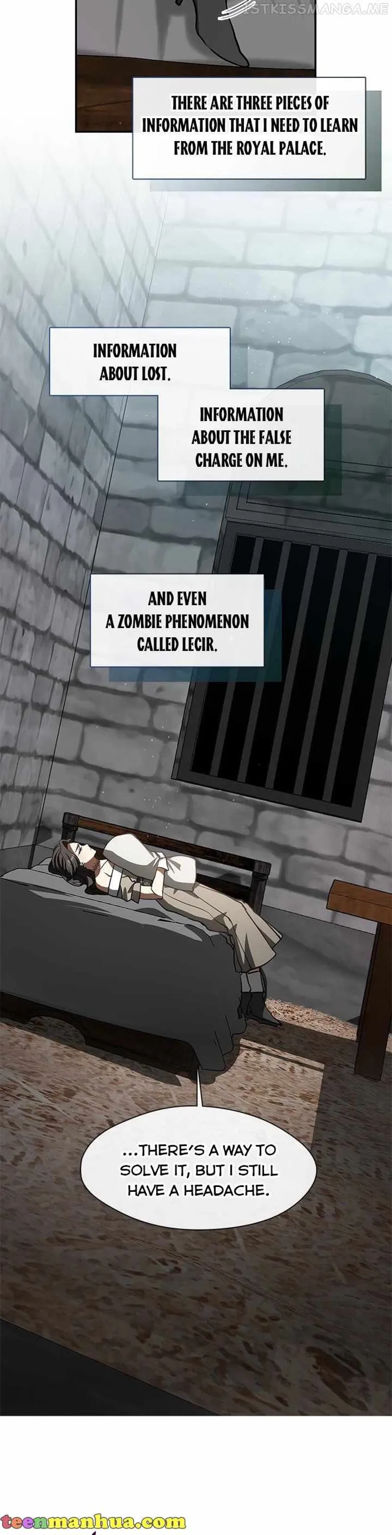 I Failed to Oust the Villain! Chapter 65 - 3