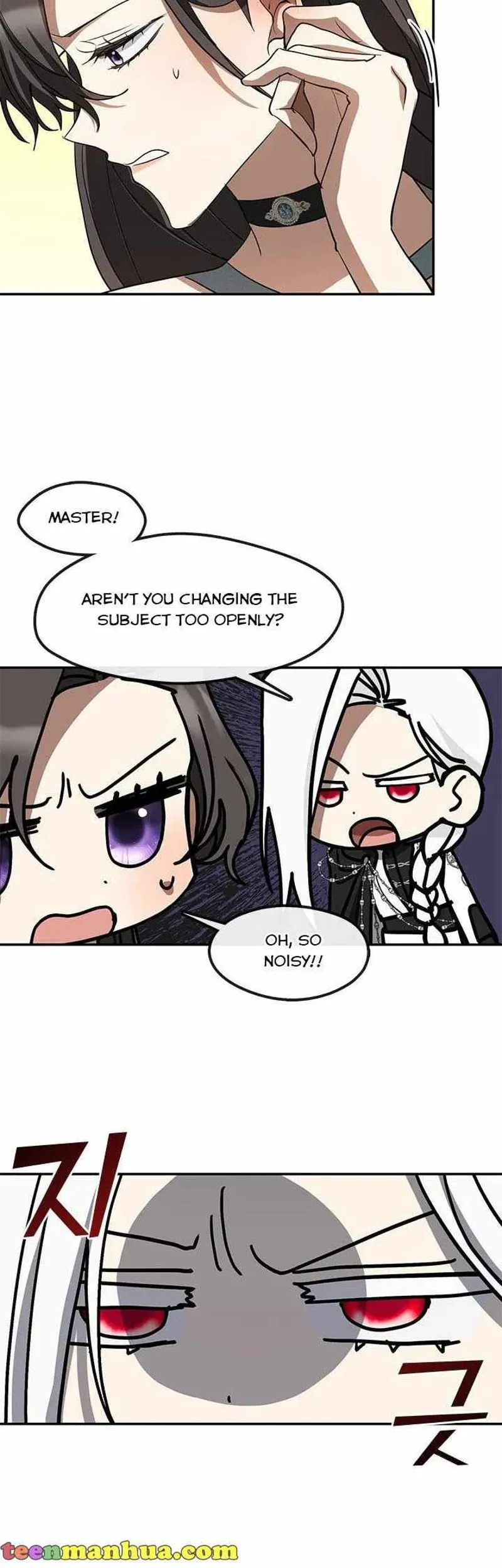 I Failed to Oust the Villain! Chapter 66 - 3