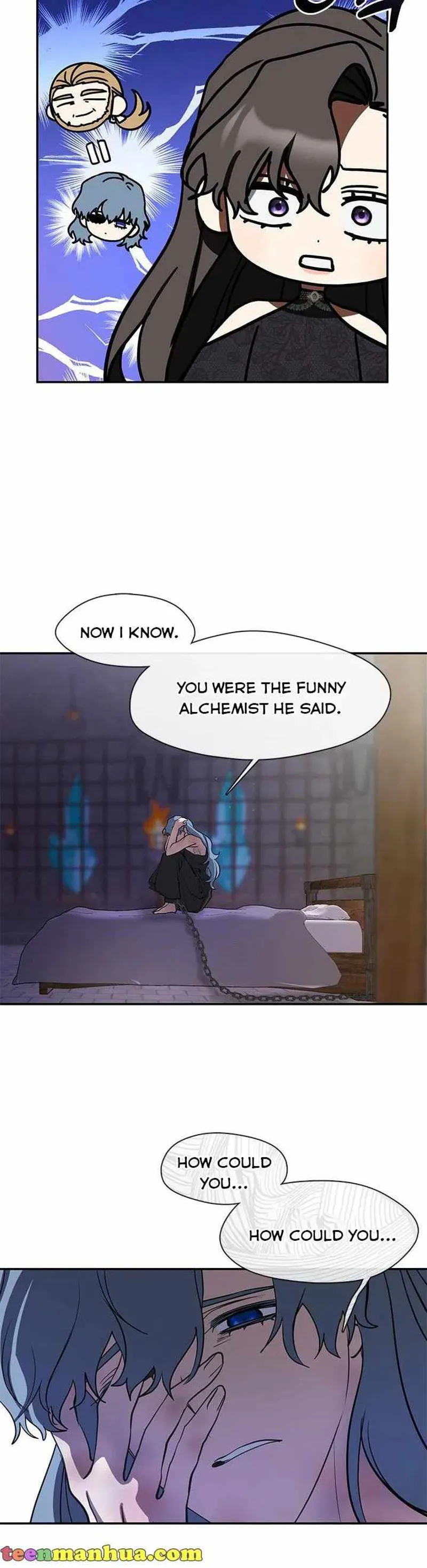 I Failed to Oust the Villain! Chapter 68 - 14
